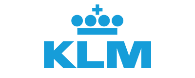 KLM logo