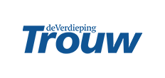 Trouw logo